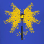 Уличный фонарь