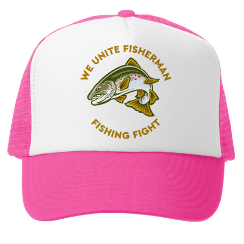 Кепка-тракер Fishingfight