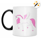 Кружка-хамелеон