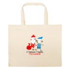 Большая сумка шоппер