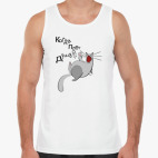 Мужская майка