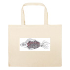 Большая сумка шоппер