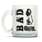 Кружка матовая