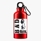 Металлическая бутылка 400 мл UV-DTF