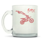 Кружка матовая