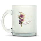 Кружка матовая