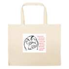 Большая сумка шоппер