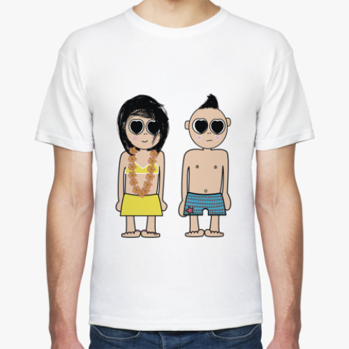 Футболка Summer
