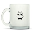 Кружка матовая