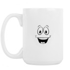 Кружка 420 мл