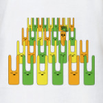 Морковь в опасности