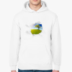 Толстовка худи