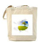 Холщовая сумка