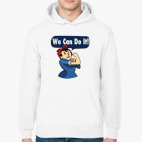 Толстовка худи