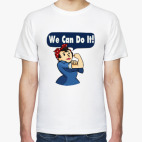 Мужская футболка