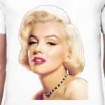 Рубашка поло Marilyn Monroe