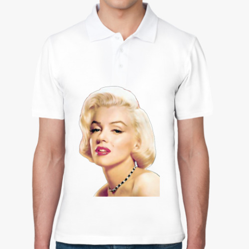 Рубашка поло Рубашка поло Marilyn Monroe
