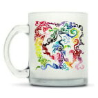 Кружка матовая