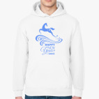 Толстовка худи