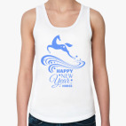 Женская майка