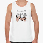 Мужская майка