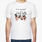 Мужская футболка