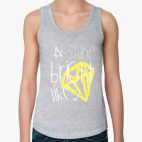 Женская майка