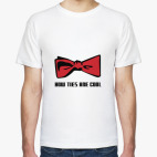 Bow ties are cool