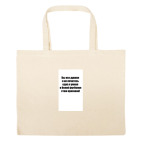 Большая сумка шоппер