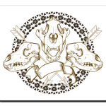 индейские мотивы