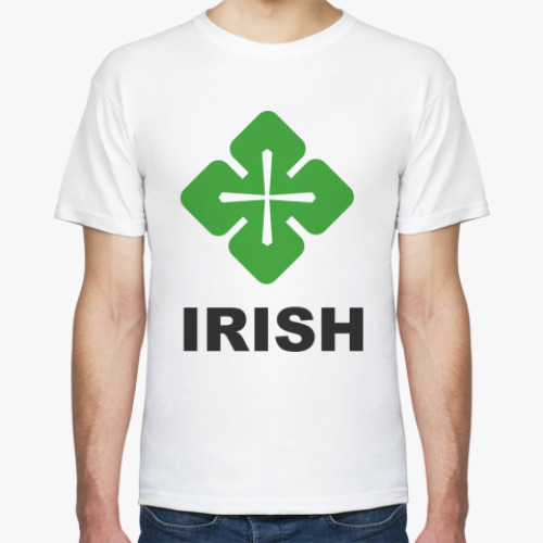 Футболка Irish