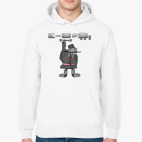 Толстовка худи