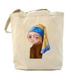 Холщовая сумка