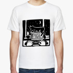 Мужская футболка