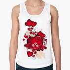 Женская майка