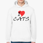 Толстовка худи