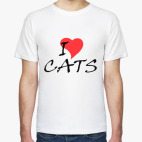 Мужская футболка