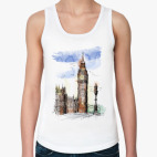 Биг-Бен -Big Ben-Англия-Лондон