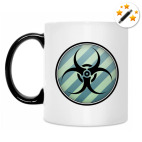 Кружка-хамелеон