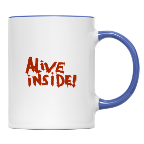 Кружка Биологическая опасность