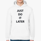 Толстовка худи