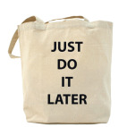 Холщовая сумка