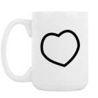 Кружка 420 мл