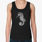 Женская майка