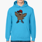 Толстовка худи