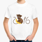 Детская футболка