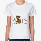 Женская футболка