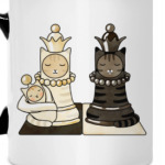 Кошки шахматы