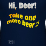 Hi, Deer!