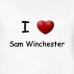 I Love Sam Winchester